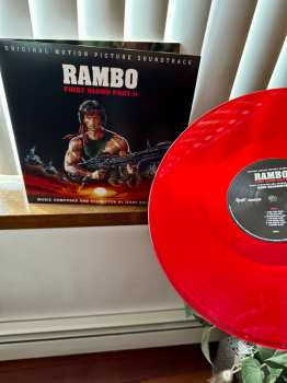 5LP/Box Set Jerry Goldsmith: Rambo: The Jerry Goldsmith Vinyl Collection LTD | CLR 543986