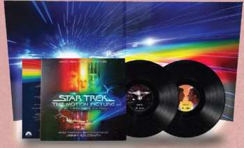 Album Jerry Goldsmith: Star Trek: The Motion Picture – The Director's Edition