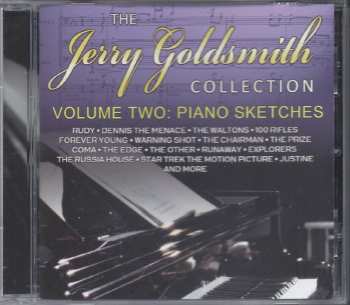 Album Jerry Goldsmith: The Jerry Goldsmith Collection, Volume Two: Piano Sketches