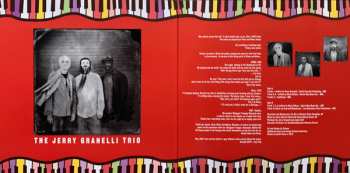 LP Jerry Granelli Trio: The Jerry Granelli Trio Plays Vince Guaraldi & Mose Allison CLR 353829