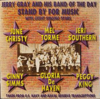 Album Jerry Gray And His Band Of The Day: Stand By For Music