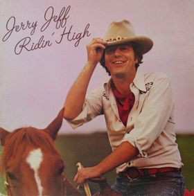 Album Jerry Jeff Walker: Ridin' High