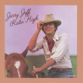 CD Jerry Jeff Walker: Ridin' High 612666