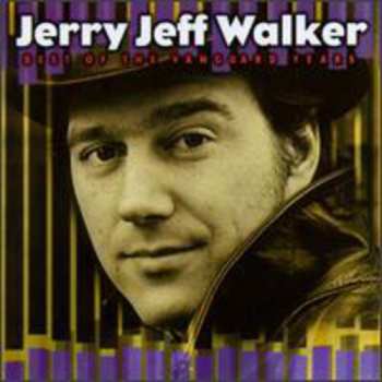 CD Jerry Jeff Walker: Best Of The Vanguard Years 652681