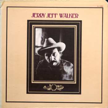 Album Jerry Jeff Walker: Jerry Jeff Walker