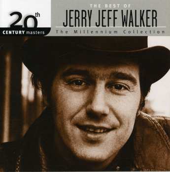 CD Jerry Jeff Walker: The Best Of Jerry Jeff Walker 563288