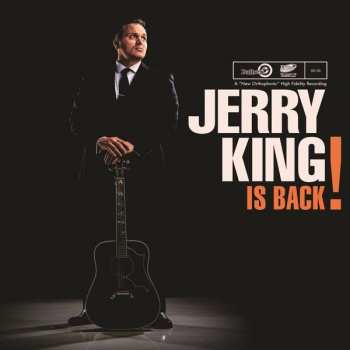 CD Jerry King: Jerry King Is Back! 671641