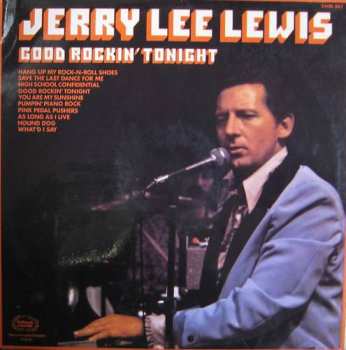 Album Jerry Lee Lewis: Good Rockin' Tonight