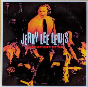 Album Jerry Lee Lewis: Greatest Hits