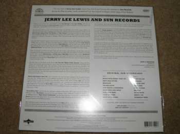 LP Jerry Lee Lewis: Greatest Hits - The Sun Records Years CLR 336470