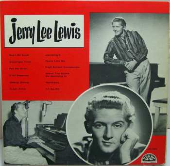 Album Jerry Lee Lewis: Jerry Lee Lewis