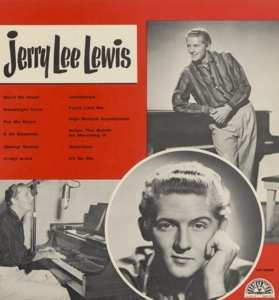 LP Jerry Lee Lewis: Jerry Lee Lewis 589908