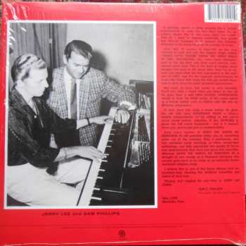 LP Jerry Lee Lewis: Jerry Lee Lewis 589908