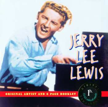 CD Jerry Lee Lewis: Jerry Lee Lewis 598337