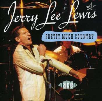 CD Jerry Lee Lewis: Pretty Much Country 442100