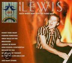 2CD Jerry Lee Lewis: Rock Right Now With The Piano Man 621528