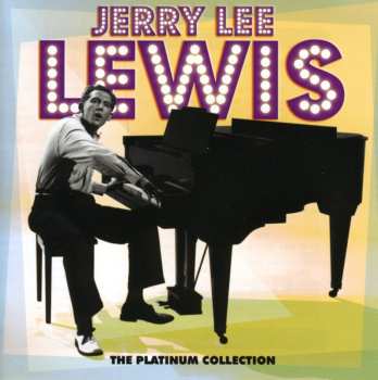 CD Jerry Lee Lewis: The Platinum Collection 563213