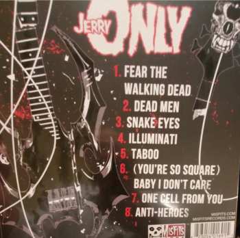 LP Jerry Only: Anti-Hero CLR | LTD 647709