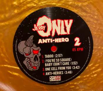 LP Jerry Only: Anti-Hero CLR | LTD 647709