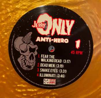 LP Jerry Only: Anti-Hero CLR | LTD 647709