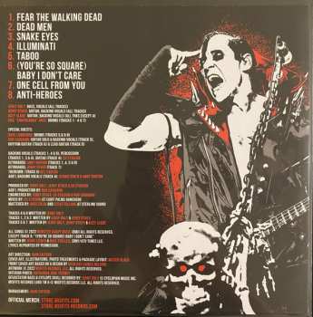 LP Jerry Only: Anti-Hero CLR | LTD 647709