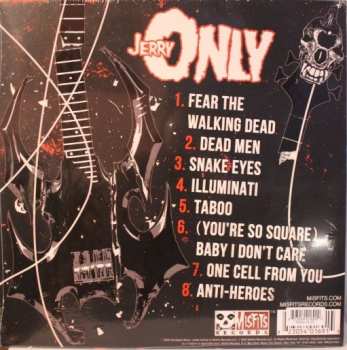 LP Jerry Only: Anti-Hero CLR | LTD 647717