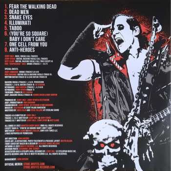 LP Jerry Only: Anti-Hero 499758