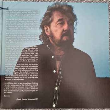 LP Jerry Phillips: For The Universe 639934