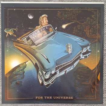 LP Jerry Phillips: For The Universe 639934