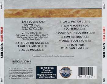 CD Jerry Reed: Super Hits 584389