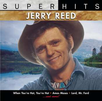 CD Jerry Reed: Super Hits 584389