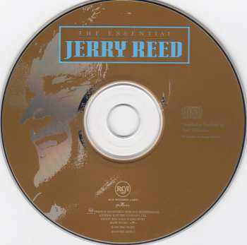 CD Jerry Reed: The Essential Jerry Reed 569522