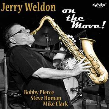 CD Jerry Weldon: On the Move! 545567