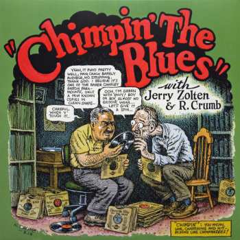 Album Robert Crumb: Chimpin' The Blues