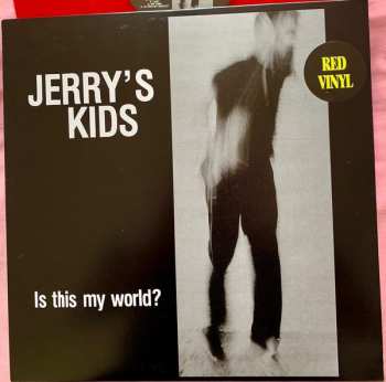 LP Jerry's Kids: Is This My World? 341462