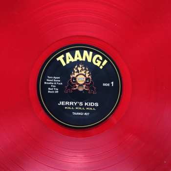 LP Jerry's Kids: Kill Kill Kill 131567