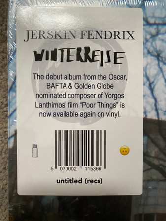 LP Jerskin Fendrix: Winterreise 559298