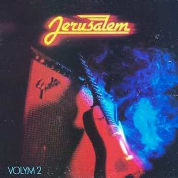 Album Jerusalem: Volym 2