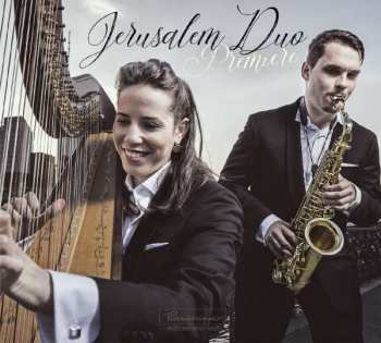 Album Jerusalem Duo: Premiere