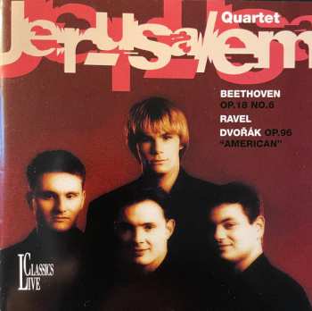 Jerusalem String Quartet: String Quartets