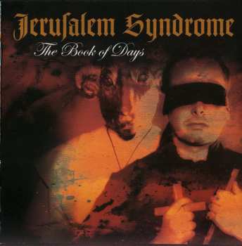 2CD Jerusalem Syndrome: The Book Of Days 174088