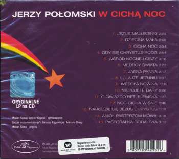 CD Jerzy Połomski: W Cichą Noc DIGI 48722