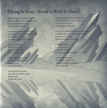 CD Jesper Binzer: Dying Is Easy 49940