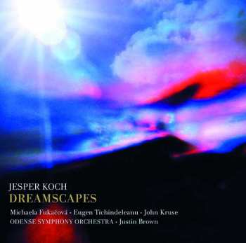 Jesper Koch: Cellokonzert "dreamscapes"