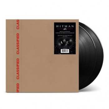 2LP Jesper Kyd: Hitman: Blood Money 596189