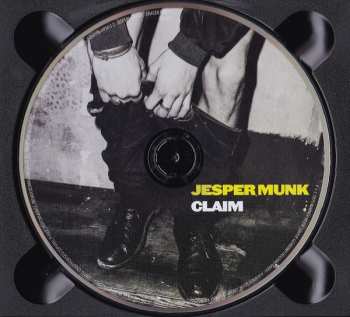 2CD Jesper Munk: Claim DIGI 194437