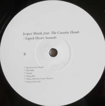 LP Jesper Munk: Taped Heart Sounds 580528