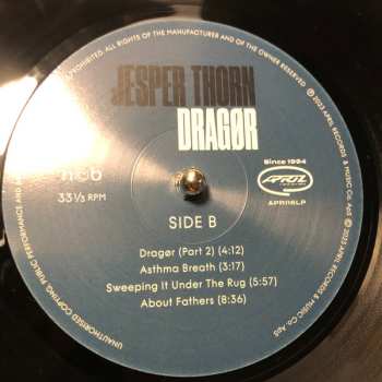 LP Jesper Thorn: DRAGØR 497483