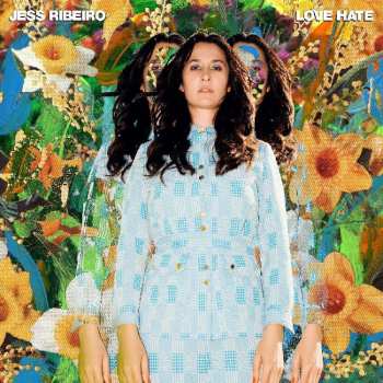 LP Jessica Ribeiro: Love Hate CLR | LTD 537338