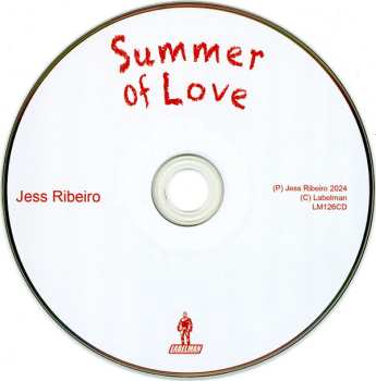 CD Jessica Ribeiro: Summer of Love 580901